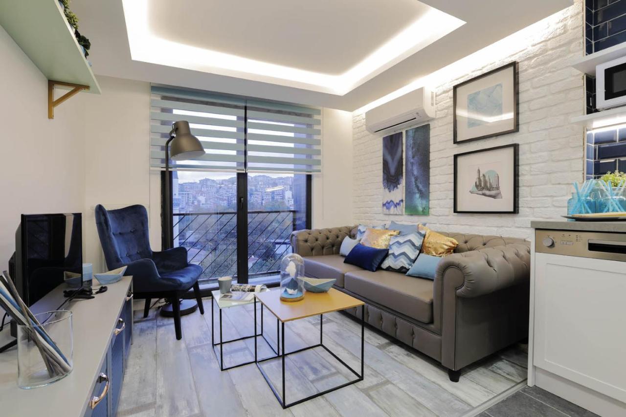 Ava Butik Hotel Istanbul Luaran gambar