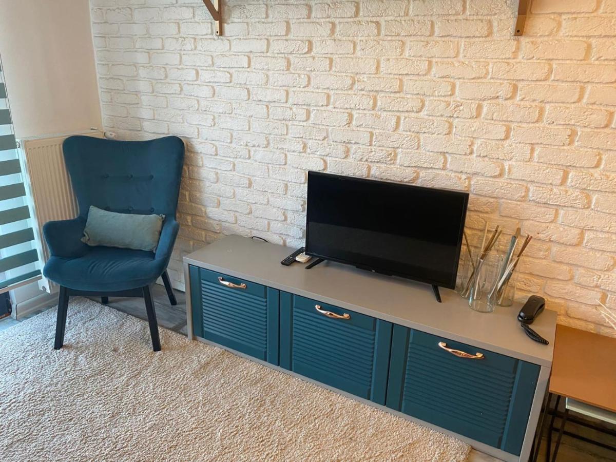 Ava Butik Hotel Istanbul Luaran gambar