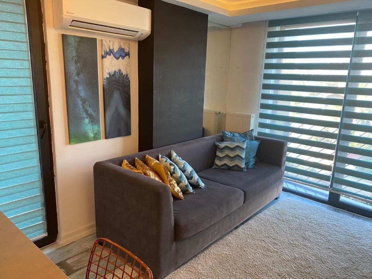 Ava Butik Hotel Istanbul Luaran gambar