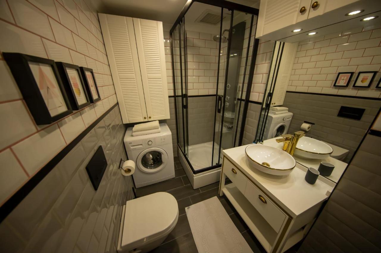 Ava Butik Hotel Istanbul Luaran gambar